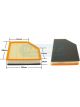 Transgold Air Filter