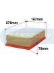 Transgold Air Filter