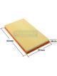 Transgold Air Filter