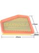 Transgold Air Filter