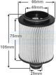 Transgold Oil Filter Cartridge