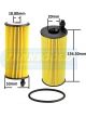 Transgold Oil Filter Cartridge