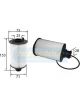 Transgold Oil Filter Cartridge