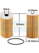 Transgold Oil Filter Cartridge