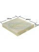 Transgold Cabin Air Filter