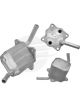 AFIGQ Engine Oil Cooler Fits Toyota Hilux GUN126 1GDFTV 10/2015-4/2020