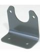 ARK Angled Mounting Bracket Fits Small Round Trailer Sockets Bulk Pack