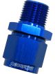 Aeroflow Male NPT to Female AN Straight Fitting 1/2