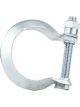 Aunger Exhaust Clamp Fits Hyundai Getz Univ 52mm Single Bolt 10 Pack