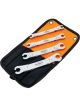 Aunger Tight Area Ratcheting Wrench Set 8/9/10/11/12/13/14/15mm
