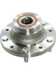 Basco Wheel Bearing Hub