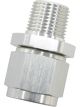Aeroflow Male NPT to Female AN Straight 1/2