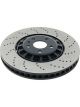 Bremtec Evolve F2S Performance+ Disc Brake Rotor (Single) 374mm