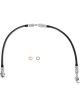 Bremtec Evolve P4X Braided Hose LHF Fits Ranger PX1/PX2 09/11-08 Black