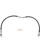 Bremtec Evolve P4X Braided Hose RHF Fits Ranger PX1/PX2 09/11-08 Black