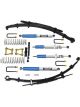 Caloffroad Platinum 3in Lift Kit Fits Hilux 4X4 Xhd-Xhd 15-On