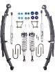 Fox Factory Xhd-Md 3in Lift Fits Dmax 20 Fox 4X4 Lift Kit Pack