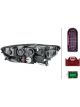 Hella Headlamp Fits Audi A6 R/H 11/10-9/18 Bi-Xenon/Led
