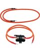 Hulk 4x4 35mm2 Battery Cable Connection Kit Fits Inverters Up to 1200W
