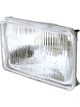 Ignite Semi Sealed Beam 165x100mm H1 High Beam