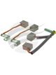 Jaylec Briggs & Stratton Brush Set 13mmx9.5