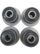 Mackay Spring Eye Bush Kit Front of Rear Fits Hilux KUN26