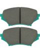 Project Mu NS-EP Brake Pad Set Suits Mazda Mx-5 Nc