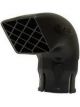 Safari 3-1/2in Air Ram Spare Part New Style w/o Removeable Grille