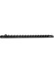 SP Tools Socket Rail 1/2in Drive Holds 16Pc Black