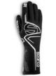 Sparco Lap Glove Fia 8856-2018 Size 12 Black/White