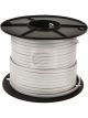 Tycab 6mm TWin Core Marine Cable Red/Black w/White Sheath Tinned 100m