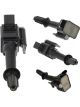 Vemo Ignition Coil Fits Holden Astra BL B14XFT 1.4L 06/2017-09/2019