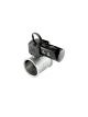Turbosmart eSG76 Electronic Straight Gate Black