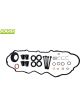 Goss Plastic R/C Seal Kit