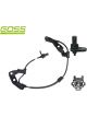 Goss Wheel Speed Sensor