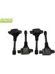 Goss Ignition Coil Set Pack of 4