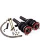 Air Lift Front Lowering Kit Fits 15 VW Golf SportWagen 4.6in