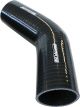 Aeroflow 45 Degree Silicone Hose Elbow 4