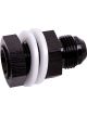Aeroflow Fuel Cell Fitting -8AN Black