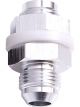 Aeroflow Fuel Cell Fitting -12AN Silver