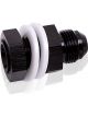 Aeroflow Fuel Cell Fitting -16AN Black