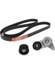 Gates Micro-V Ribbed Belt Kit