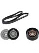 Gates Micro-V Ribbed Belt Kit