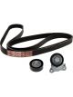Gates Micro-V Ribbed Belt Kit