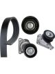 Gates Micro-V Ribbed Belt Kit