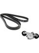 Gates Micro-V Ribbed Belt Kit
