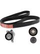 Gates Micro-V Ribbed Belt Kit