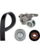Gates Micro-V Ribbed Belt Kit