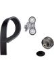Gates Micro-V Ribbed Belt Kit