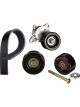 Gates Micro-V Ribbed Belt Kit
